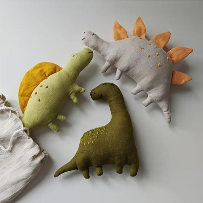 Muñeco Dinosaurio Brontosaurio