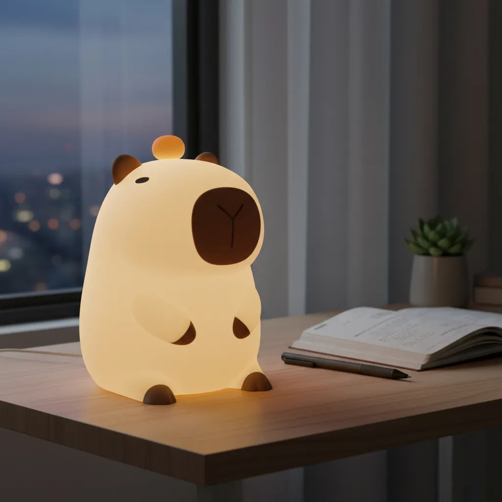 Luz espanta cuco luz nocturna Frank Home Chile