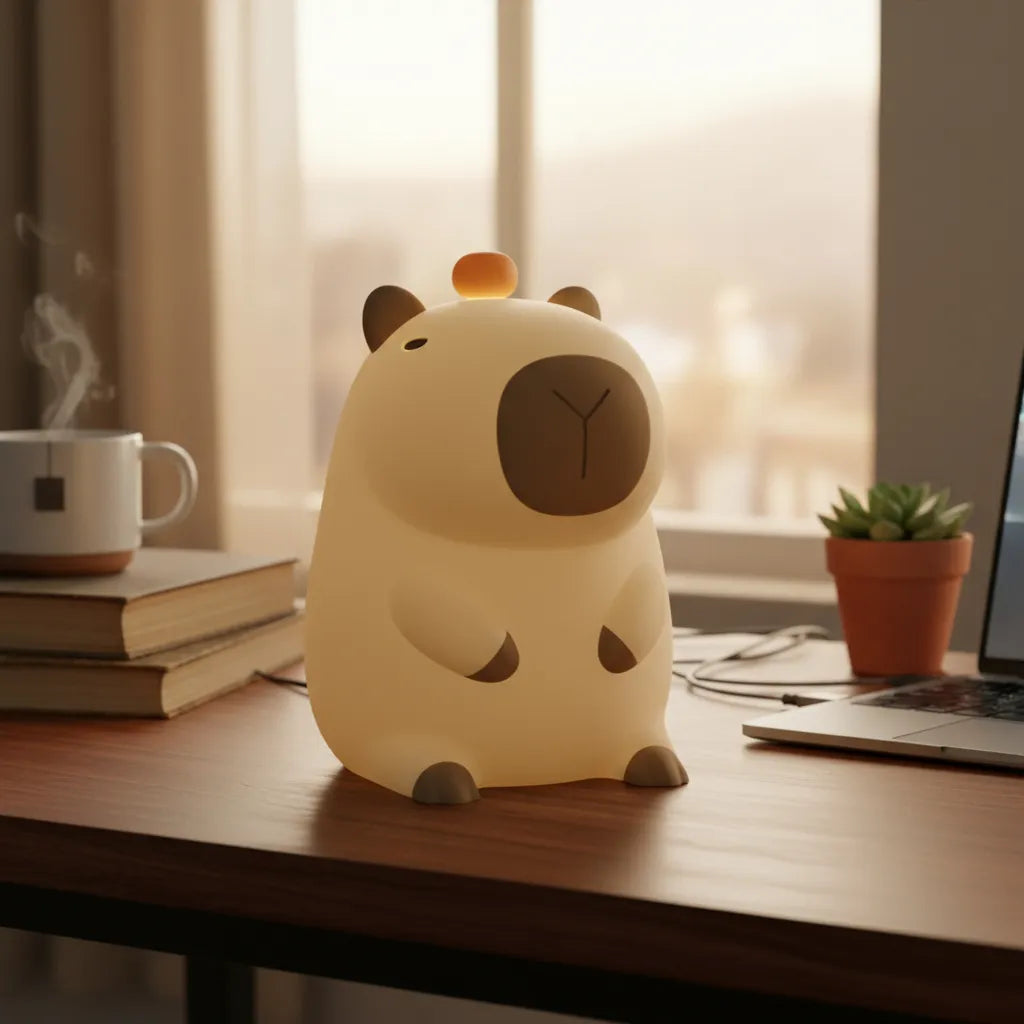 Luz espanta cuco luz nocturna Frank Home Chile