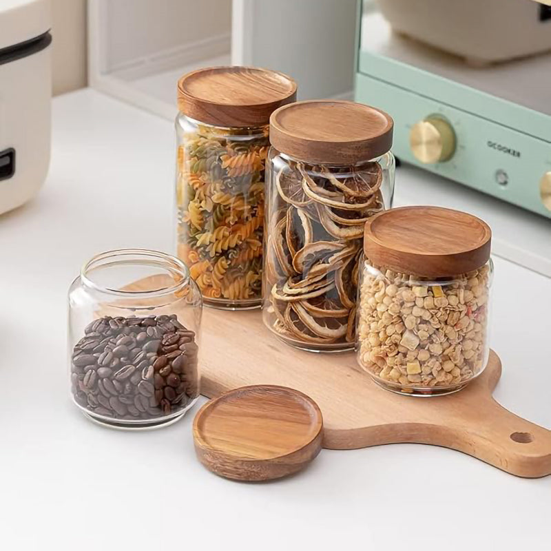 Set frascos de almacenamiento