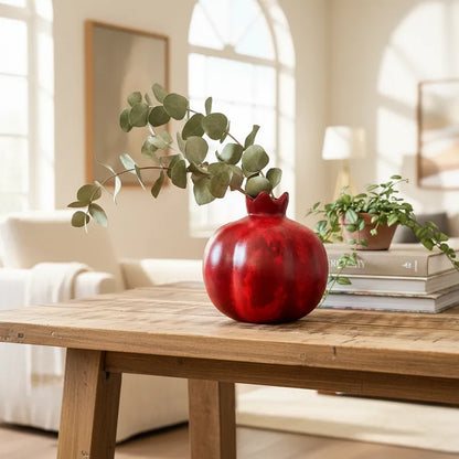 Florero Cerámica Granada Florero Frank Home Chile