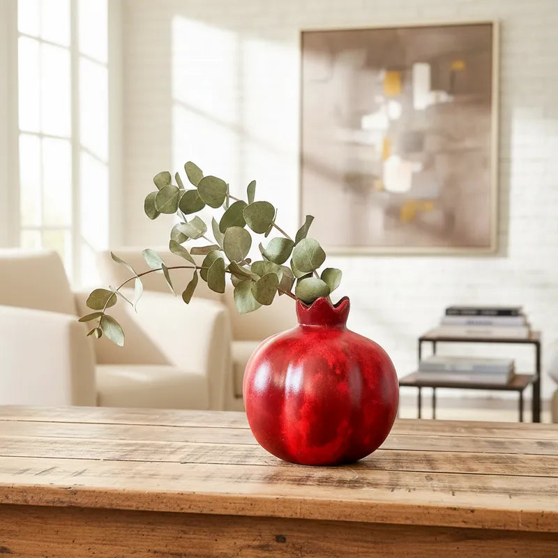 Florero Cerámica Granada Florero Frank Home Chile