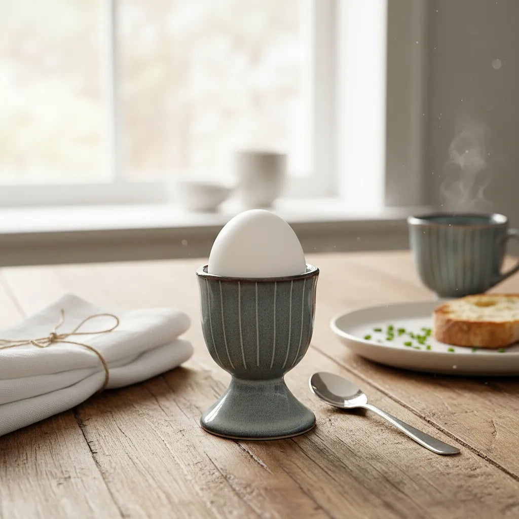 Set 6 Copas Cerámica Destonalizado - Elegantes Azul Fuente Frank Home Chile