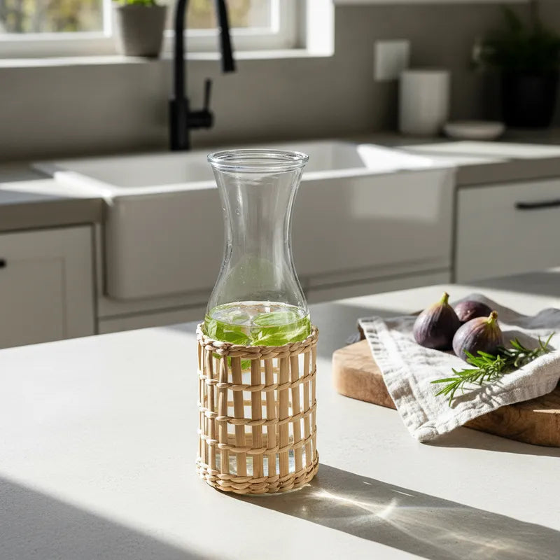 Jarra de vidrio Jarra Frank Home Chile