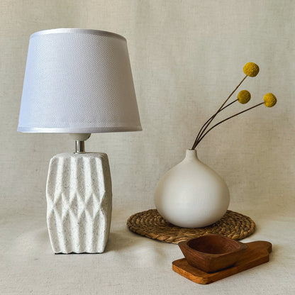 Lampara de mesa Barroca