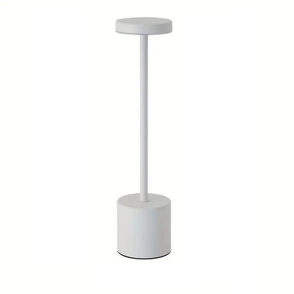 Lámpara led recargable Lampara de mesa y escritorio Frank Home Chile