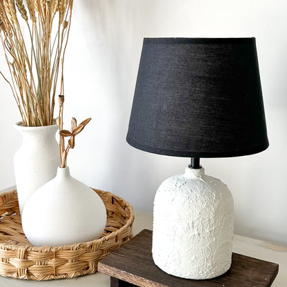 Lámpara de mesa Boho Chic
