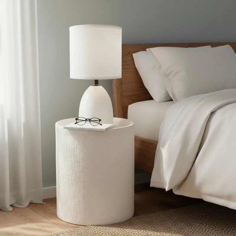 Lámpara Mini Mesa Lisa Lampara de mesa y escritorio Frank Home Chile