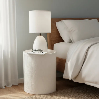 Lámpara Mini Mesa Lisa Lampara de mesa y escritorio Frank Home Chile