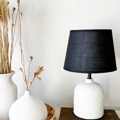 Lámpara de mesa Boho Chic