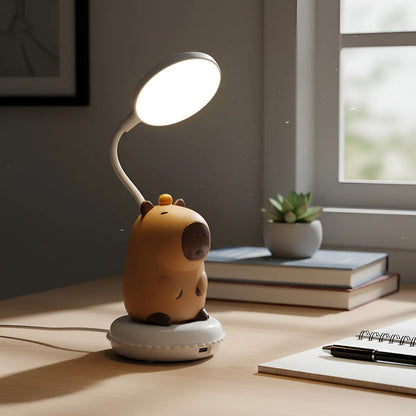 Luz nocturna capibara luz nocturna Frank Home Chile