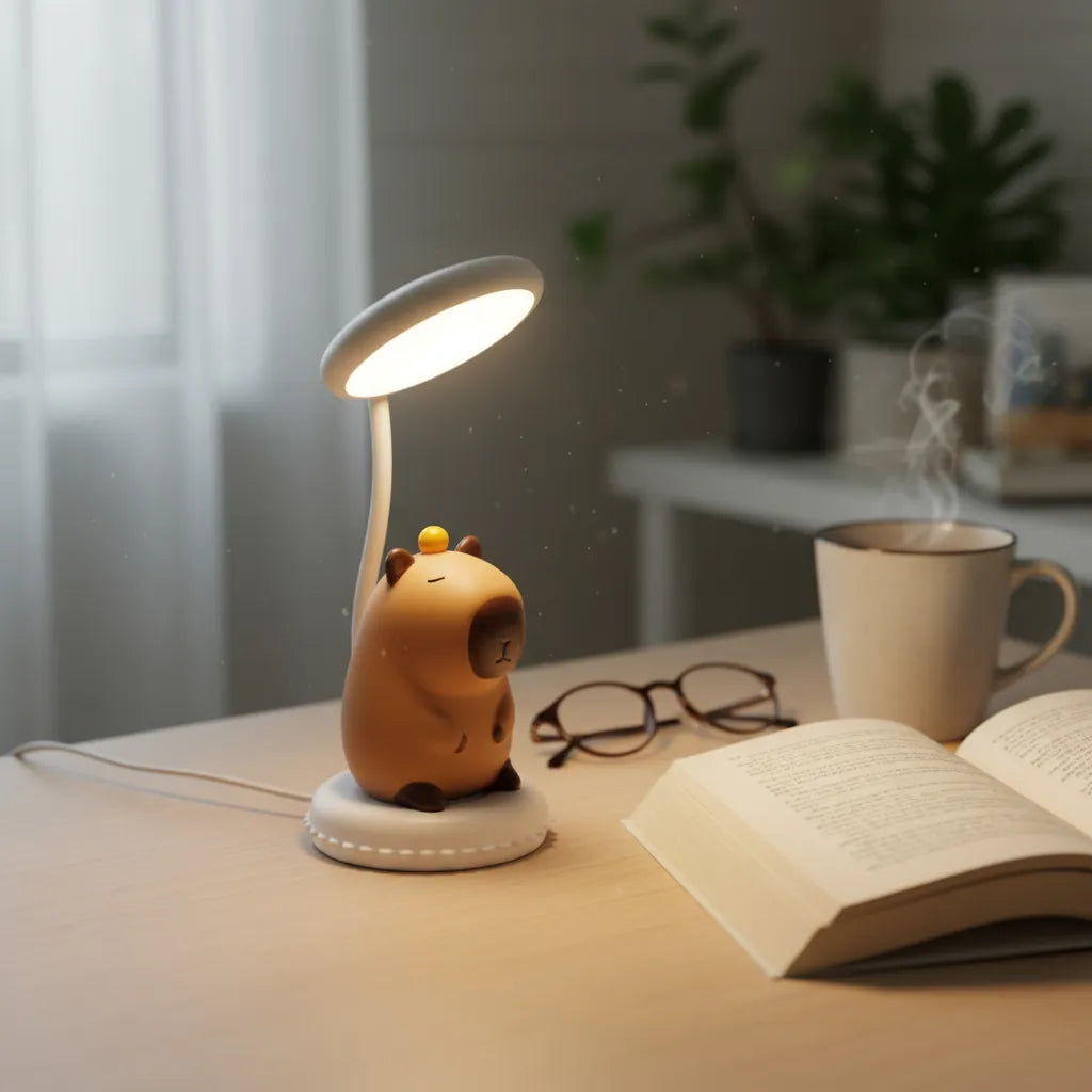 Luz nocturna capibara luz nocturna Frank Home Chile