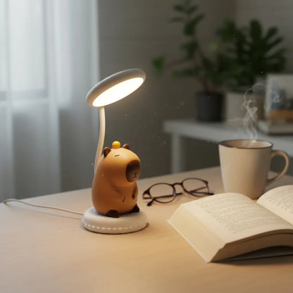 Luz nocturna capibara luz nocturna Frank Home Chile