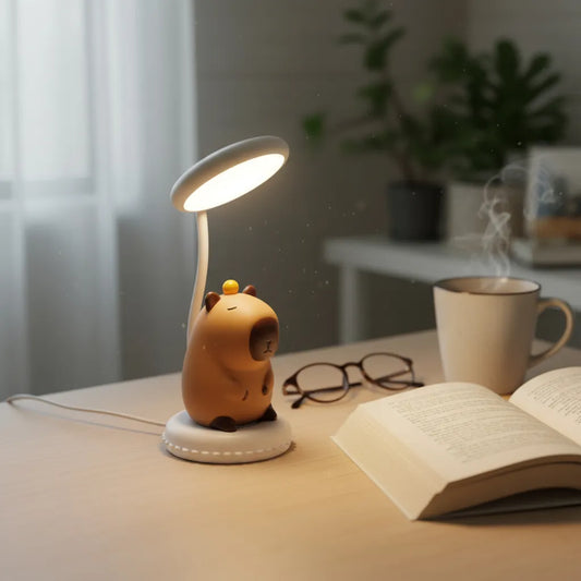 Luz nocturna capibara luz nocturna Frank Home Chile