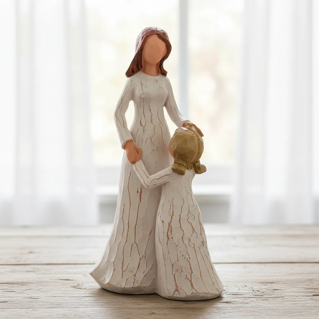 Adorno mamá hija Adorno Frank Home Chile