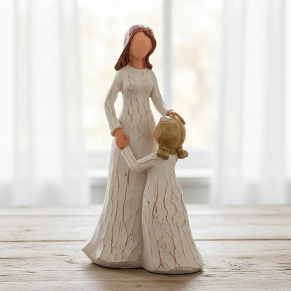 Adorno mamá hija Adorno Frank Home Chile