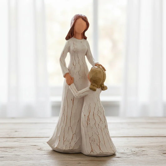 Adorno mamá hija Adorno Frank Home Chile