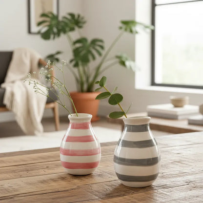 Mini Florero Botella Florero Frank Home Chile