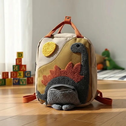 Mini Mochila Dinosaurio Mochila Frank Home Chile