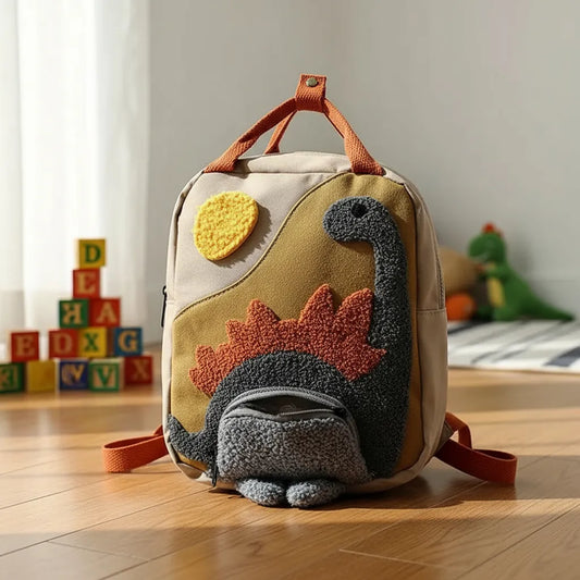 Mini Mochila Dinosaurio Mochila Frank Home Chile