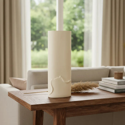 Florero cerámica Olas Florero Frank Home Chile