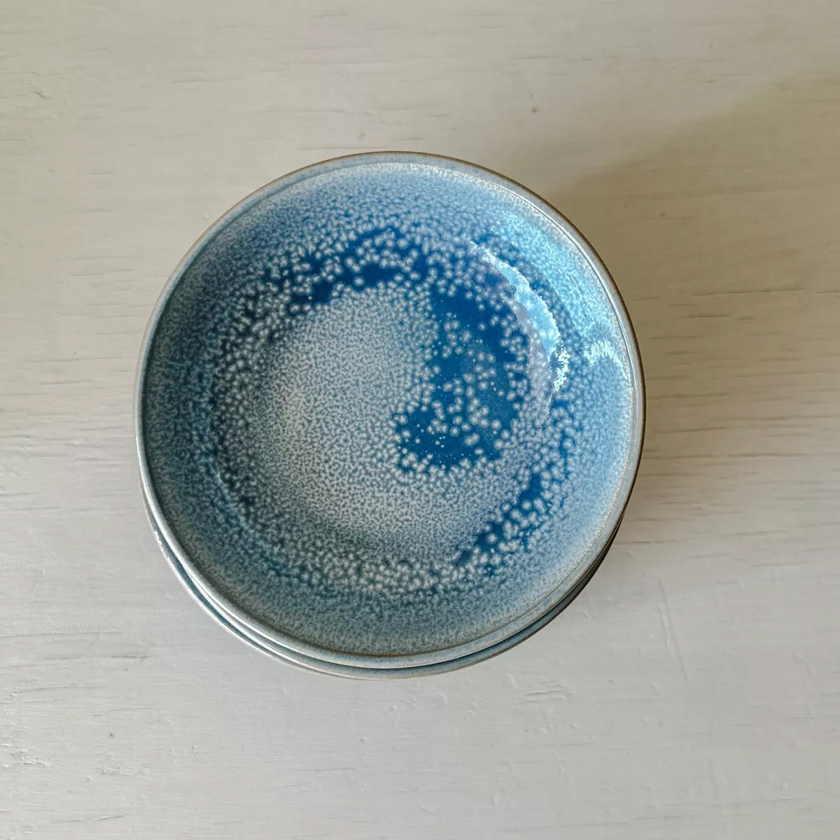 Pack 3 pocillos cerámica rústicos pocillo Frank Home Chile