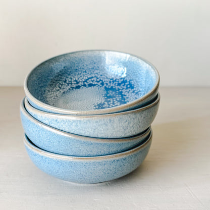 Pack 3 pocillos cerámica rústicos pocillo Frank Home Chile