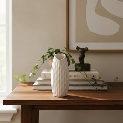 Mini Floreros Solitarios Ondas Florero Frank Home Chile