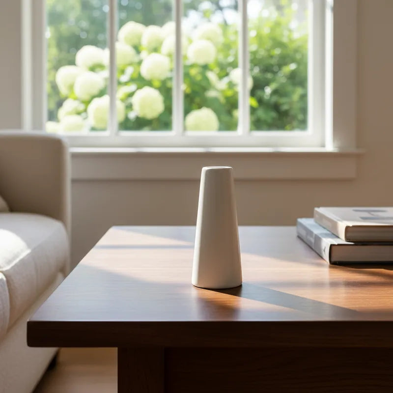 Mini Florero Solitario Cerámica Florero Frank Home Chile