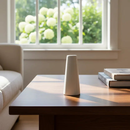 Mini Florero Solitario Cerámica Florero Frank Home Chile