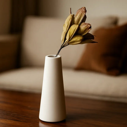 Mini Florero Solitario Cerámica Florero Frank Home Chile