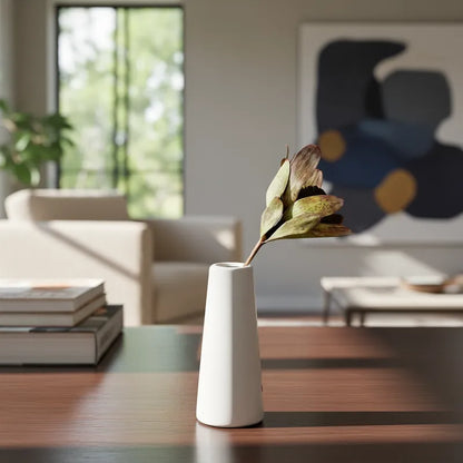 Mini Florero Solitario Cerámica Florero Frank Home Chile