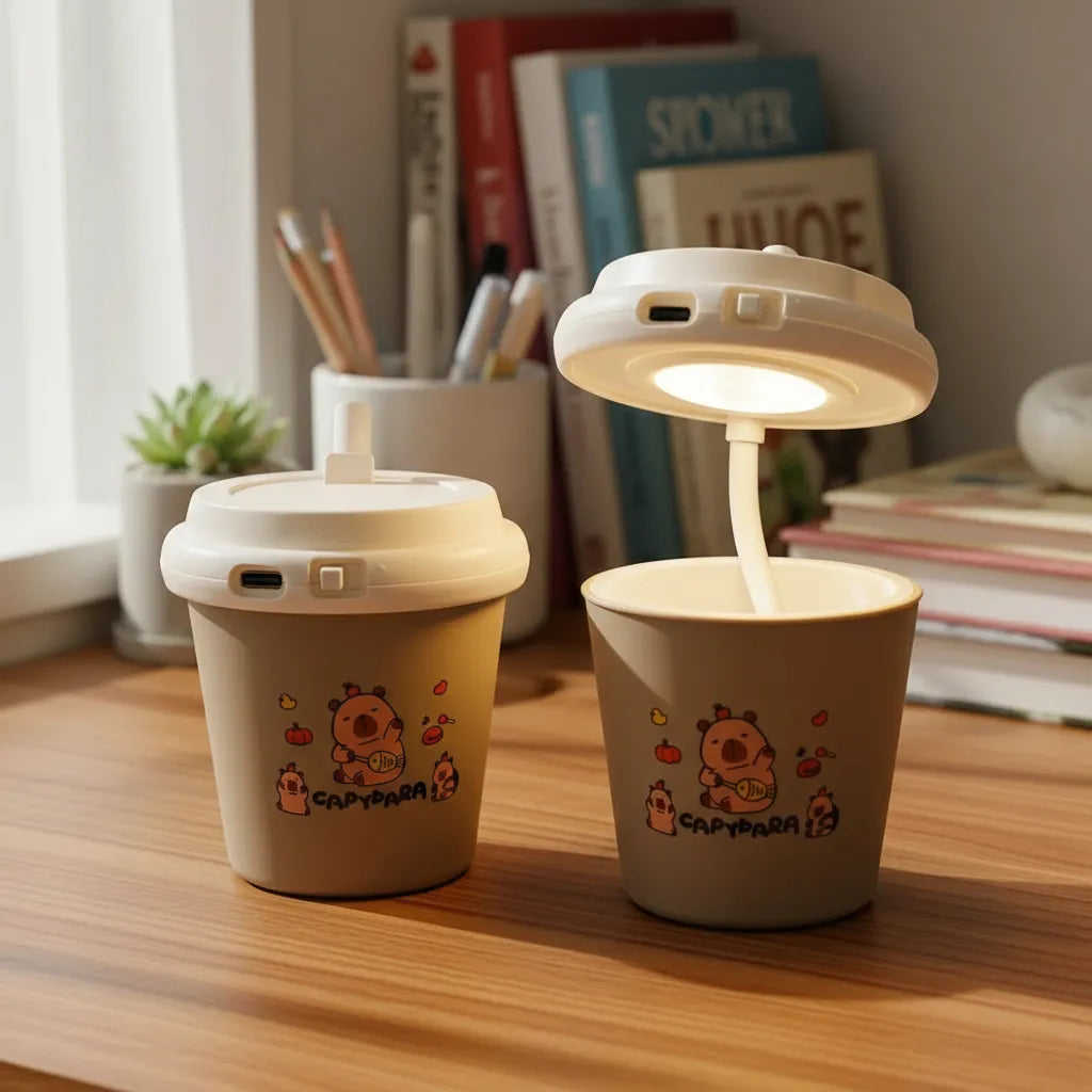 Luz nocturna infantil vaso luz nocturna Frank Home Chile