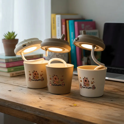 Luz nocturna infantil vaso luz nocturna Frank Home Chile