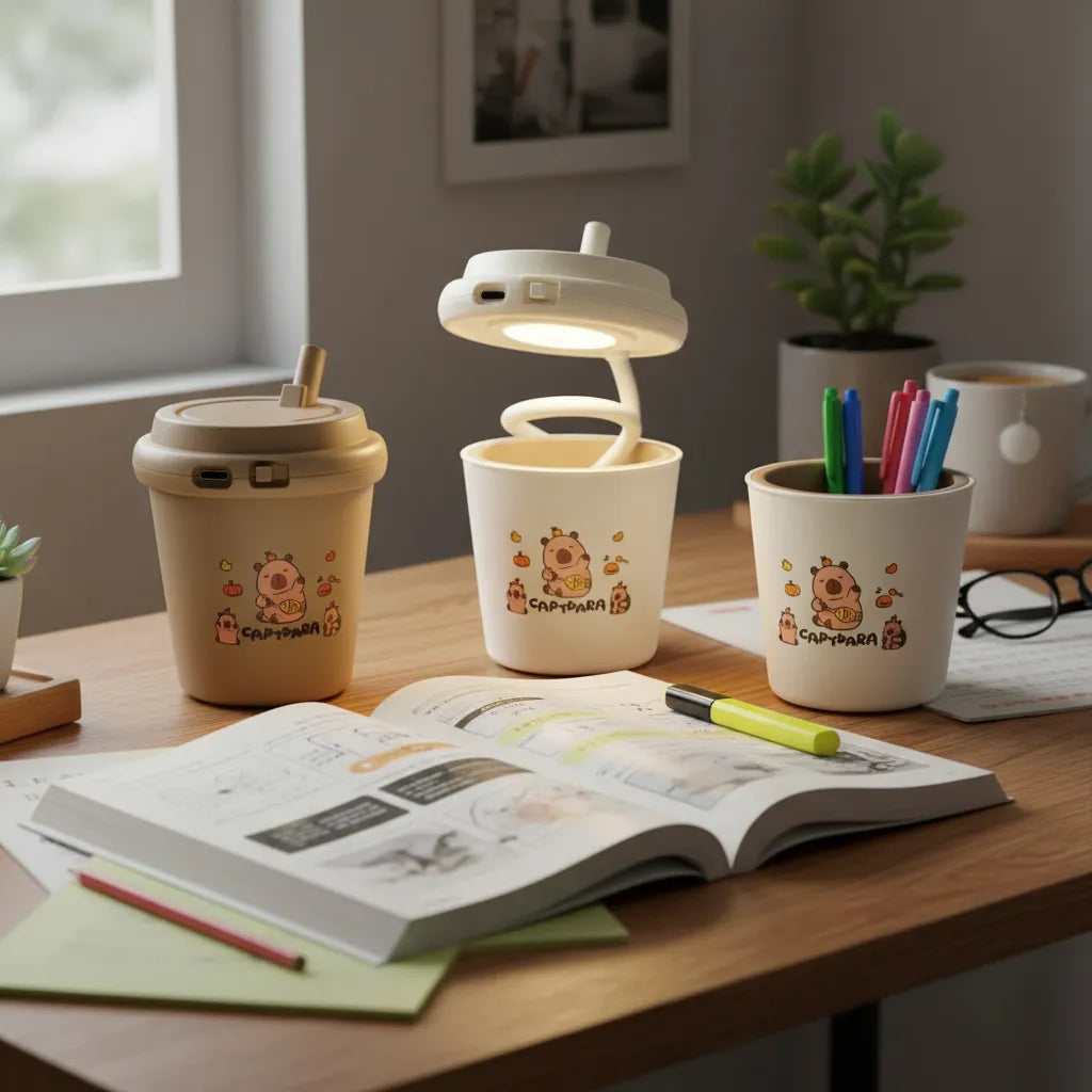 Luz nocturna infantil vaso luz nocturna Frank Home Chile