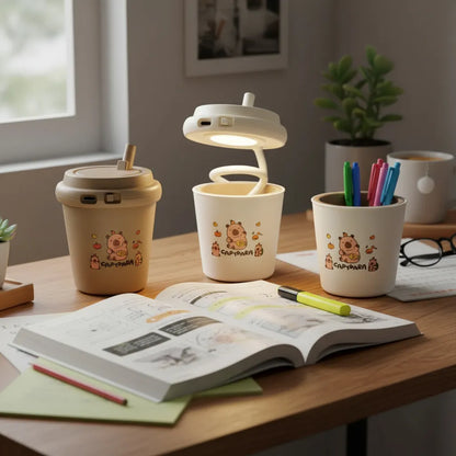 Luz nocturna infantil vaso luz nocturna Frank Home Chile