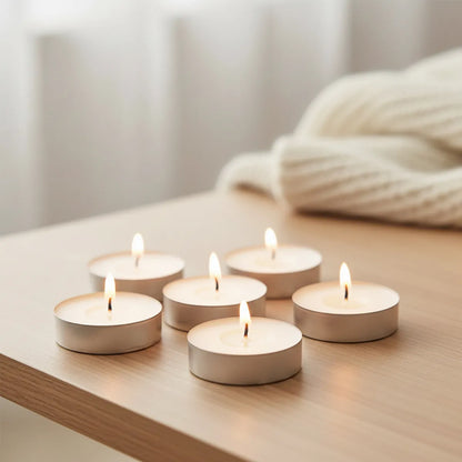 Set 25 Velas Tea Light