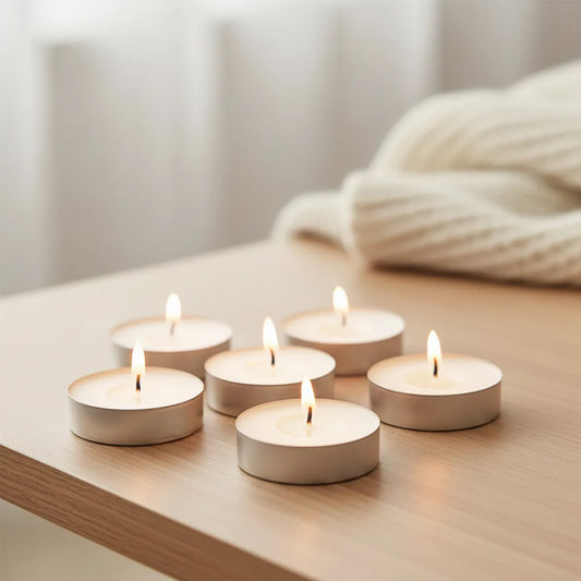 Set 25 Velas Tea Light Set Velas Frank Home Chile
