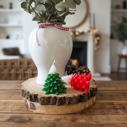 Vela Árbol Navidad Vela Frank Home Chile