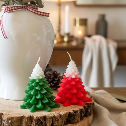 Vela Árbol Navidad Vela Frank Home Chile