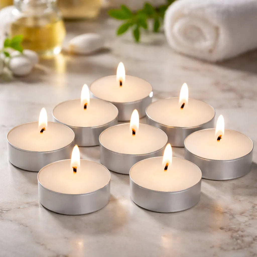 Set 25 Velas Tea Light