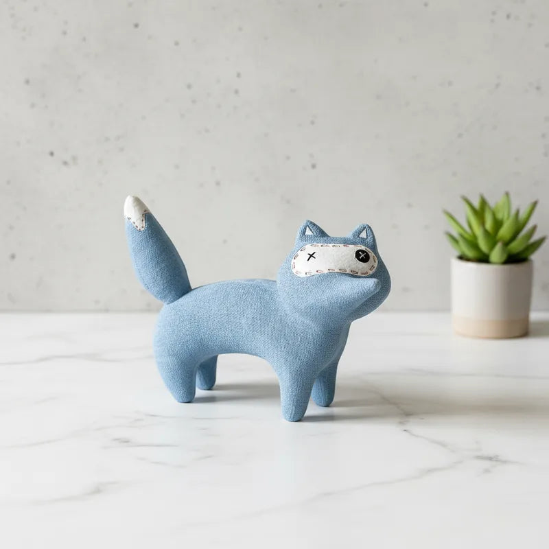 Adorno Infantil Animales Zorro Adorno Frank Home Chile